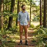 Short Heritage Stand Up® 7" en canvas coton - Patagonia Patagonia Hersée Paris 9