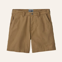 Short Heritage Stand Up® 7" en canvas coton - Patagonia Patagonia Hersée Paris 9