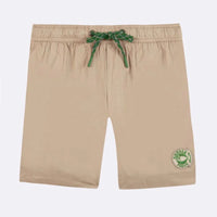 Short Milly brodé beige en coton léger - Faguo x Sensas Faguo Hersée Paris 9