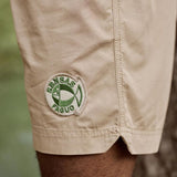 Short Milly brodé beige en coton léger - Faguo x Sensas Faguo Hersée Paris 9