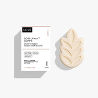 Soin lavant corps - Peaux sensibles 120g - Vanille poudrée - Umaï Umaï Hersée Paris 9