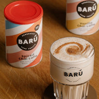 Spiced Chai Latte en poudre 250g - Préparation instantanée vegan - BARÚ BARÚ Hersée Paris 9