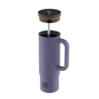 Straw Cup - Tumbler isotherme à paille avec anse 800 ml - 24Bottles 24 Bottles Hersée Paris 9