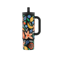 Straw Cup - Tumbler isotherme à paille avec anse 800 ml - 24Bottles 24 Bottles Hersée Paris 9