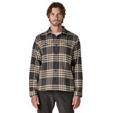 Surchemise en flanelle Fjord Flannel Shirt homme - Patagonia Patagonia Hersée Paris 9