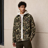 Surchemise Gastine oversize en jacquard - Faguo Faguo Hersée Paris 9