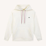 Sweat à capuche Dirac en coton recyclé molleton doux - Faguo Faguo Hersée Paris 9