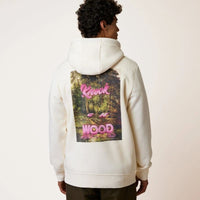 Sweat à capuche Dirac en coton recyclé molleton doux - Faguo Faguo Hersée Paris 9