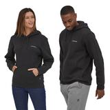 Sweat Capuche recyclé Fitz Roy Icon Uprisal Hoody - Patagonia Patagonia Hersée Paris 9