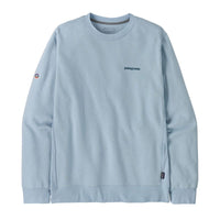Sweat col rond recyclé Fitz Roy Icon molleton doux - Patagonia Patagonia Hersée Paris 9