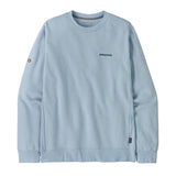 Sweat col rond recyclé Fitz Roy Icon molleton doux - Patagonia Patagonia Hersée Paris 9
