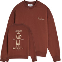 Sweat Macchinetta by Guridi en coton bio - Bask in the Sun Bask in the Sun Hersée Paris 9