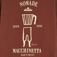 Sweat Macchinetta by Guridi en coton bio - Bask in the Sun Bask in the Sun Hersée Paris 9