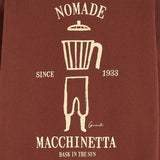 Sweat Macchinetta by Guridi en coton bio - Bask in the Sun Bask in the Sun Hersée Paris 9