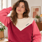 Sweat Max oversize coton bio - Perpète Perpète Hersée Paris 9