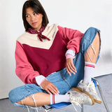 Sweat Max oversize coton bio - Perpète Perpète Hersée Paris 9