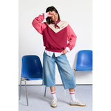 Sweat Max oversize coton bio - Perpète Perpète Hersée Paris 9