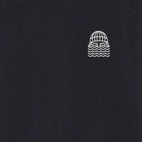Sweat Mini To The Sea Brodé Coton Bio - Bask in the Sun Bask in the Sun Hersée Paris 9
