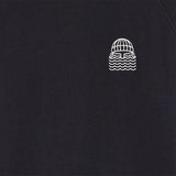 Sweat Mini To The Sea Brodé Coton Bio - Bask in the Sun Bask in the Sun Hersée Paris 9