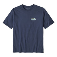 T-shirt '73 Skyline Organic homme coton bio - Patagonia Patagonia Hersée Paris 9