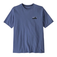 T-shirt '73 Skyline Organic homme coton bio - Patagonia Patagonia Hersée Paris 9