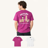 T-shirt Baguette Club coton bio - Picture Organic Clothing Picture Organic Clothing Hersée Paris 9