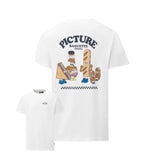 T-shirt Baguette Club coton bio - Picture Organic Clothing Picture Organic Clothing Hersée Paris 9