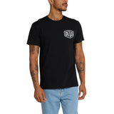 T-shirt Biarritz Address noir coton bio - Deus Ex Machina Deus Ex Machina Hersée Paris 9