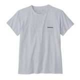 T-shirt femme P-6 Logo Responsibili-Tee® recyclé - Patagonia Patagonia Hersée Paris 9