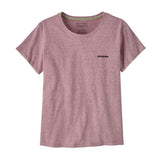 T-shirt femme P-6 Logo Responsibili-Tee® recyclé - Patagonia Patagonia Hersée Paris 9