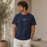 T-shirt homme '95 Oval Logo en coton bio - Patagonia Patagonia Hersée Paris 9