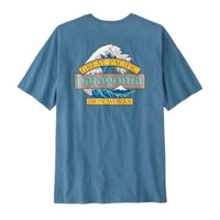T-shirt homme Great Waves Responsibili-Tee® - Patagonia Patagonia Hersée Paris 9