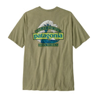 T-shirt homme Great Waves Responsibili-Tee® - Patagonia Patagonia Hersée Paris 9