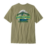 T-shirt homme Great Waves Responsibili-Tee® - Patagonia Patagonia Hersée Paris 9