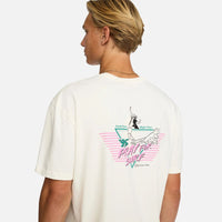 T-shirt imprimé Revolution Pray For Surf loose coton bio - Revolution Revolution Hersée Paris 9