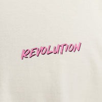 T-shirt imprimé Revolution Pray For Surf loose coton bio - Revolution Revolution Hersée Paris 9