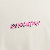 T-shirt imprimé Revolution Pray For Surf loose coton bio - Revolution Revolution Hersée Paris 9