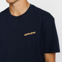 T-shirt imprimé Revolution Pray For Surf loose coton bio - Revolution Revolution Hersée Paris 9