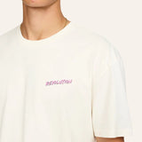 T-shirt imprimé Revolution Pray For Surf loose coton bio - Revolution Revolution Hersée Paris 9