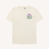 T-shirt Lugny imprimé Blooming jersey coton - Faguo Faguo Hersée Paris 9