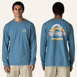 T-shirt manches longues Great Waves Responsibili-Tee® - Patagonia Patagonia Hersée Paris 9