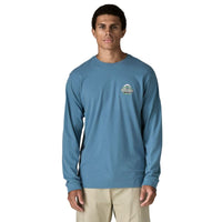 T-shirt manches longues Great Waves Responsibili-Tee® - Patagonia Patagonia Hersée Paris 9