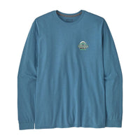 T-shirt manches longues Great Waves Responsibili-Tee® - Patagonia Patagonia Hersée Paris 9
