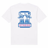 T-shirt oversize Coffee coton bio - No Stress No Stress Hersée Paris 9
