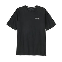 T-shirt P-6 Logo Responsibili-Tee Coton et Polyester recyclé - Patagonia Patagonia Hersée Paris 9