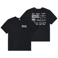 T-shirt Plenty Good en coton - Deus Ex Machina Deus Ex Machina Hersée Paris 9