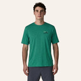 T-shirt technique '73 Skyline Capilene® Cool Daily Shirt - Patagonia Patagonia Hersée Paris 9