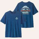 T-shirt technique Great Waves Capilene® Cool Daily Shirt - Patagonia Patagonia Hersée Paris 9
