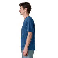 T-shirt technique Great Waves Capilene® Cool Daily Shirt - Patagonia Patagonia Hersée Paris 9