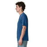 T-shirt technique Great Waves Capilene® Cool Daily Shirt - Patagonia Patagonia Hersée Paris 9